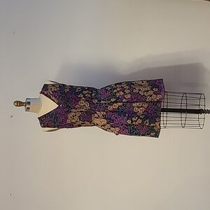 *Madewell* Floral Dress